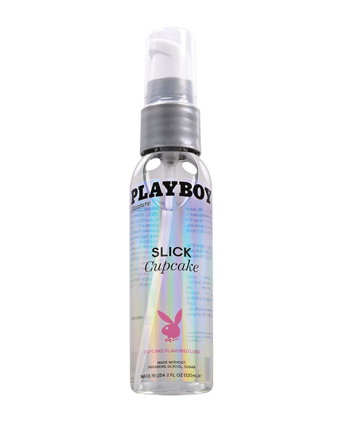 Playboy Pleasure Slick Lubricant Cupcake